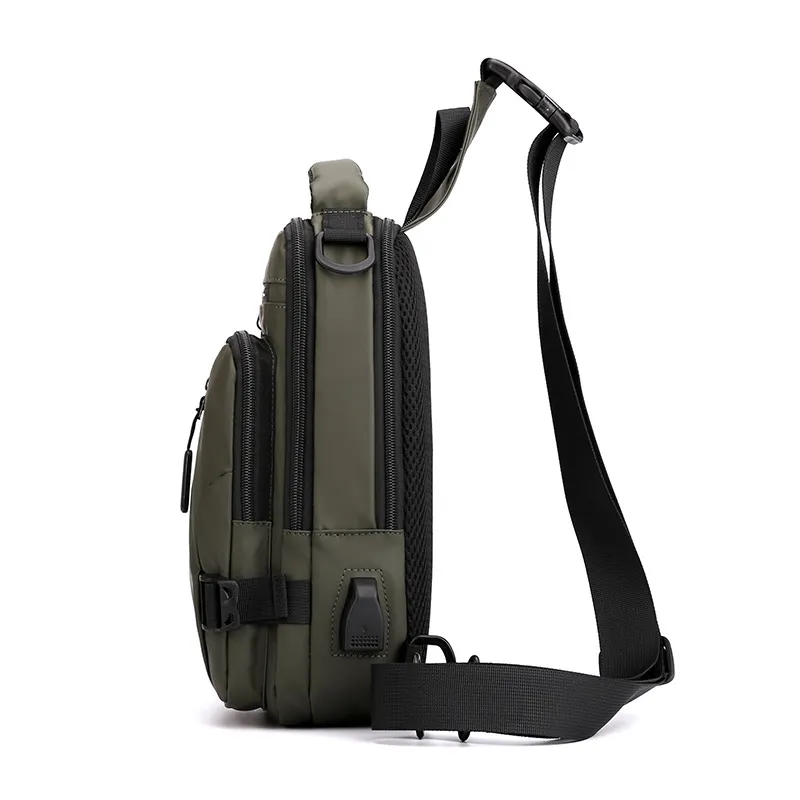 Bolsa de Cintura Impermeável: Mantenha Seus Essenciais Secos em Qualquer Clima Khs2420