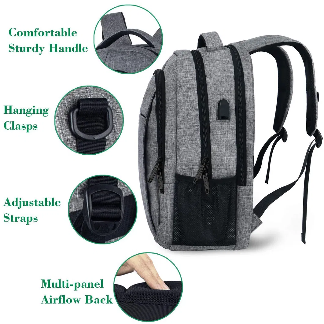 Detalhe Mochila