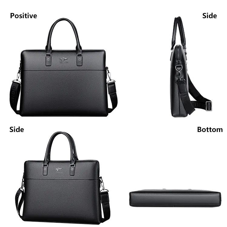 Conferência Bolsa de Ombro Masculina