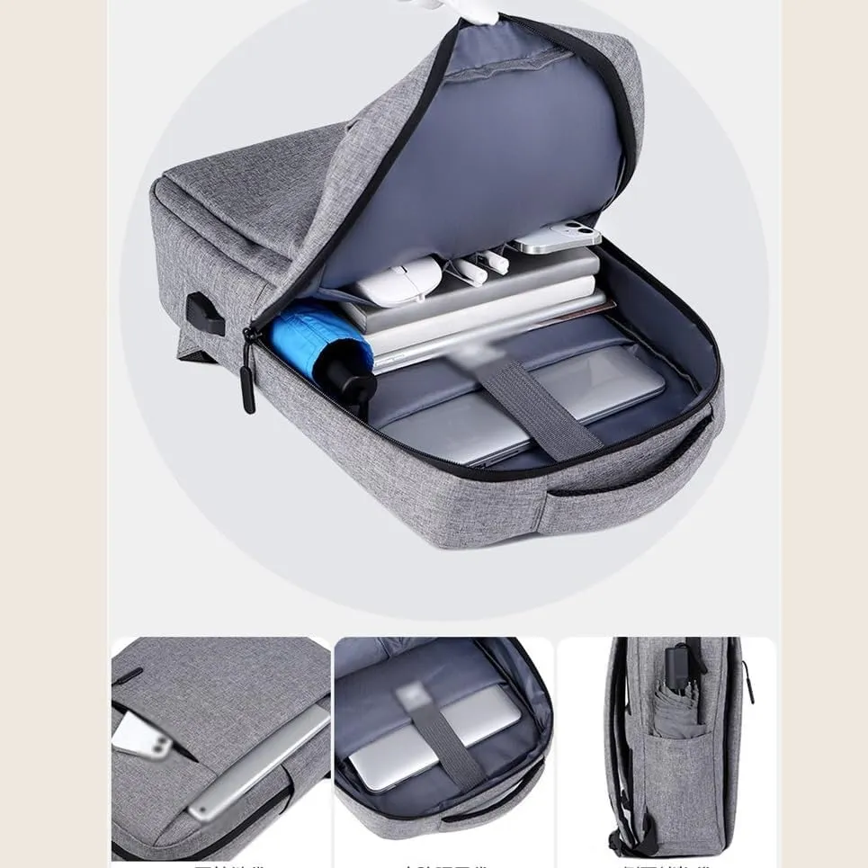 Mochila de Computador para Viagem de Negócios