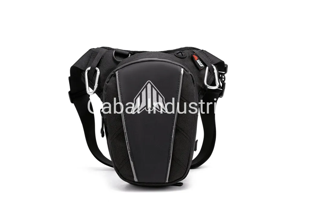 Nova Bolsa de Cintura e Perna Multifuncional para Motocicleta Esportiva de Viagem