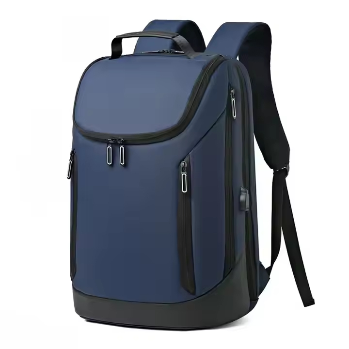Mochila de Negócios Masculina para Escritório em Nylon, Pasta Executiva de Alta Qualidade para Laptop