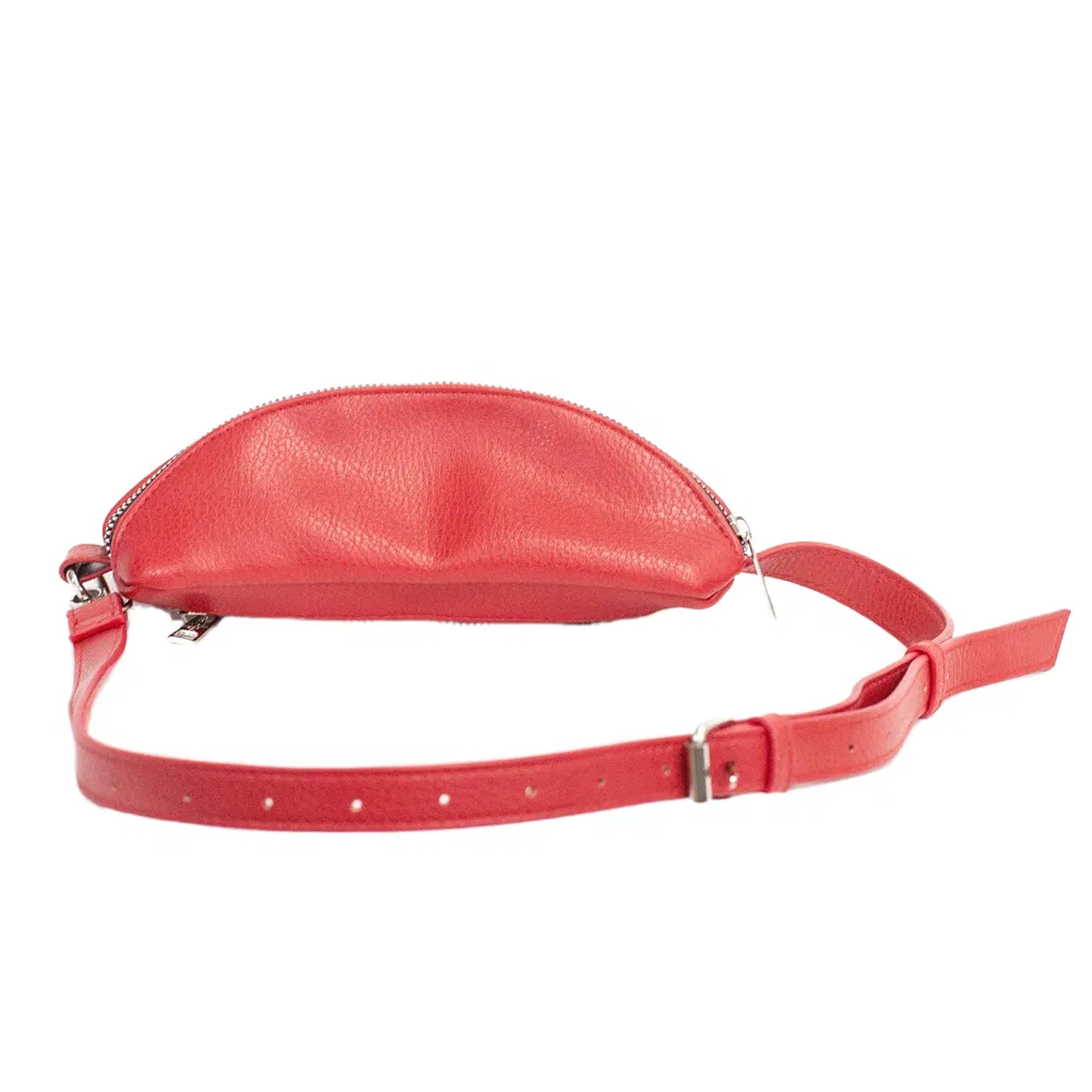 Bolsa de Cintura Clássica com Alça Ajustável
