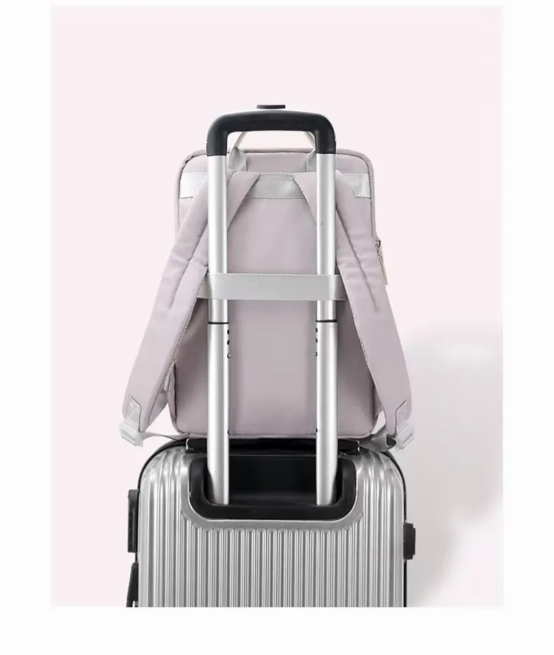 Mochila Slim Unissex 4
