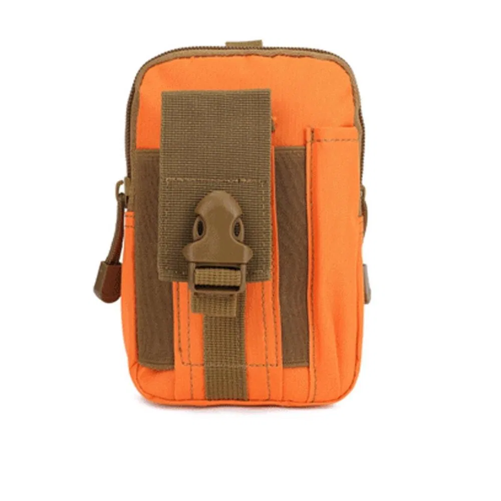 Bolsa de Utilidade Organizador de Gadgets Suporte para Telefone Bolsa de Cintura Ferramenta Bolso de Cintura Wyz19768