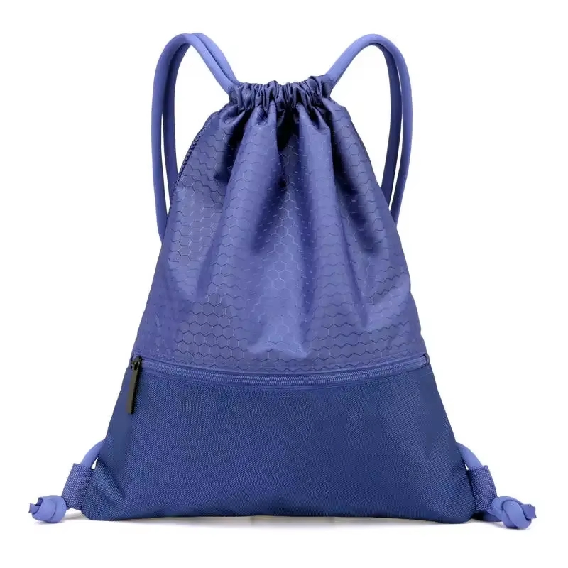 Mochila promocional versátil para esportes e viagens da nova moda escolar