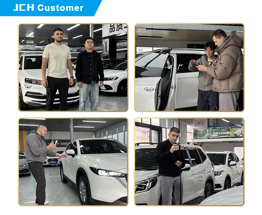 Clientes Satisfeitos