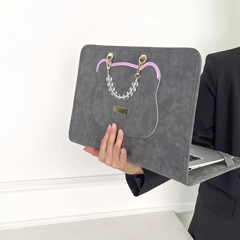 Detalhe Bolsa para Laptop 10
