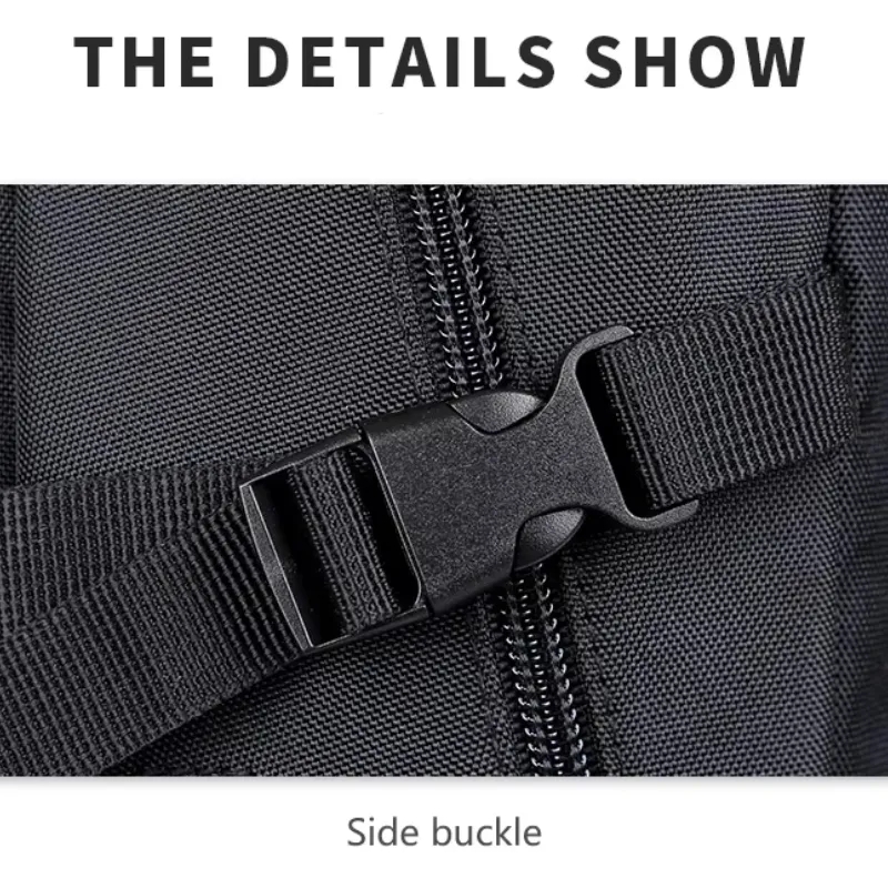 Mochila de Negócios para Computador com Zíper e Fecho Estilo Executivo Profissional