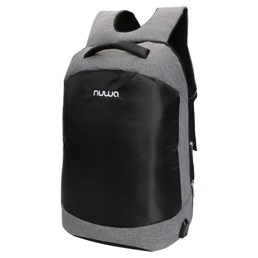 Design Lateral da Mochila