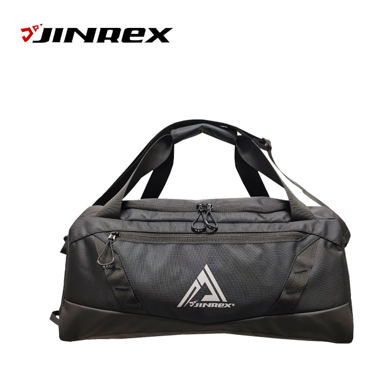 Nova Estilo Poliéster Esportivo Camuflagem Viagem Academia Fitness Ombro Corpo Cruz Equipe Treinamento Bolsa