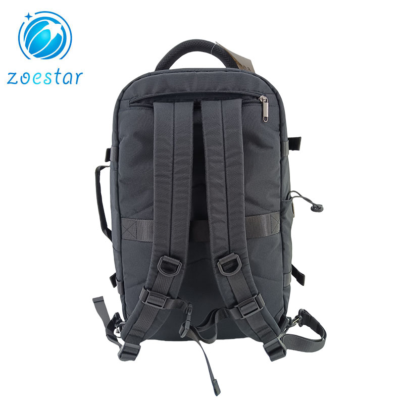 Mochila Aprovada para Voo Minimalista para Negócios para o Mercado Europeu