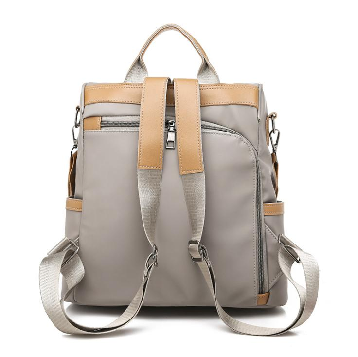 Mochila Escolar para Meninas Moda Mochila Multifuncional Casual para Mulheres Designers Mochila Mini de Nylon