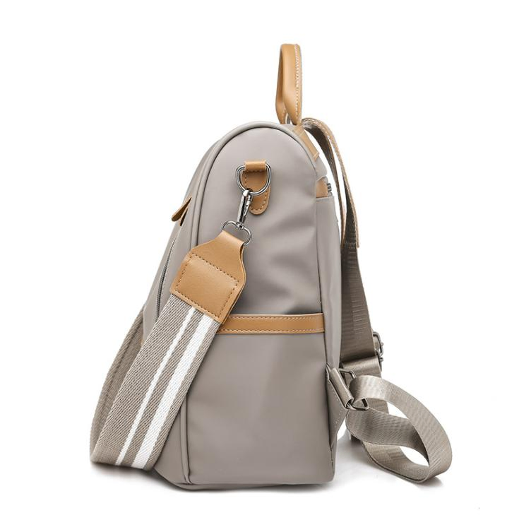 Mochila Escolar para Meninas Moda Mochila Multifuncional Casual para Mulheres Designers Mochila Mini de Nylon