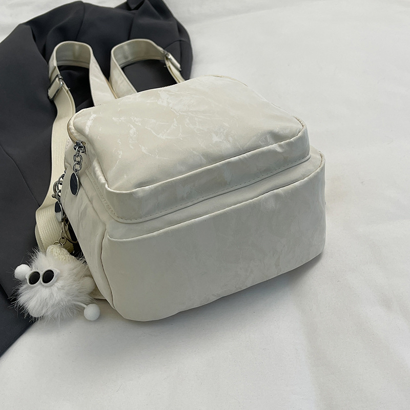Mochila de Moda com Zíper Alta Qualidade Mini Durável Bonita para Crianças Alunos Jardim de Infância Meninas Mulheres