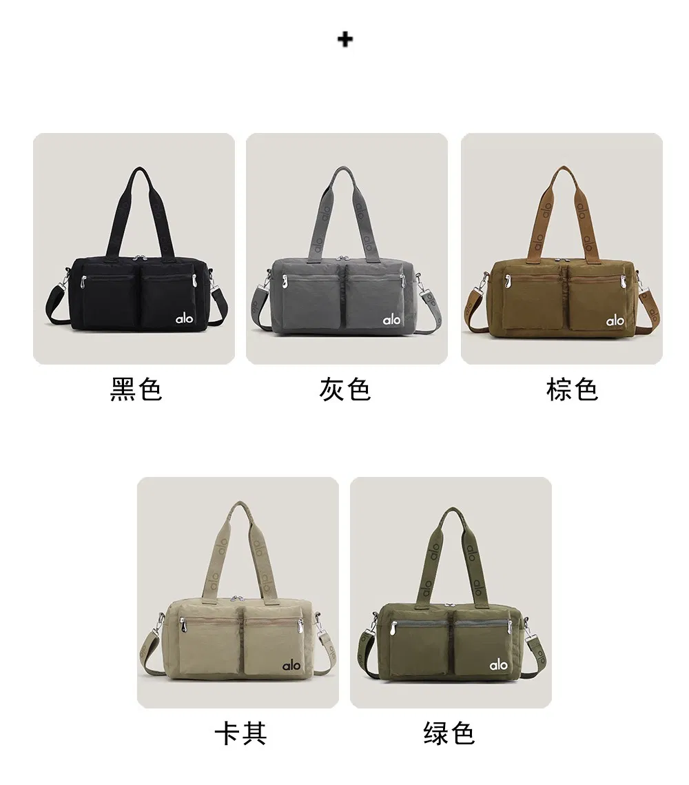 Bolsa de Viagem Duffle Grande para Esportes ao Ar Livre, Durável