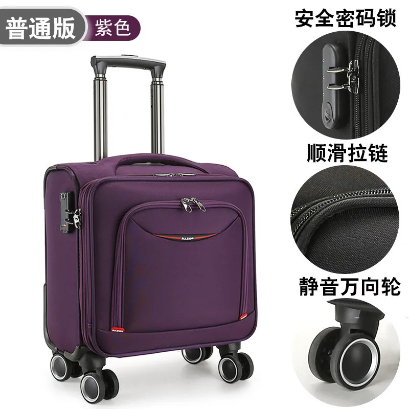 Mala de Trolley para Laptop de Alta Qualidade para Viagem (ST7024A)