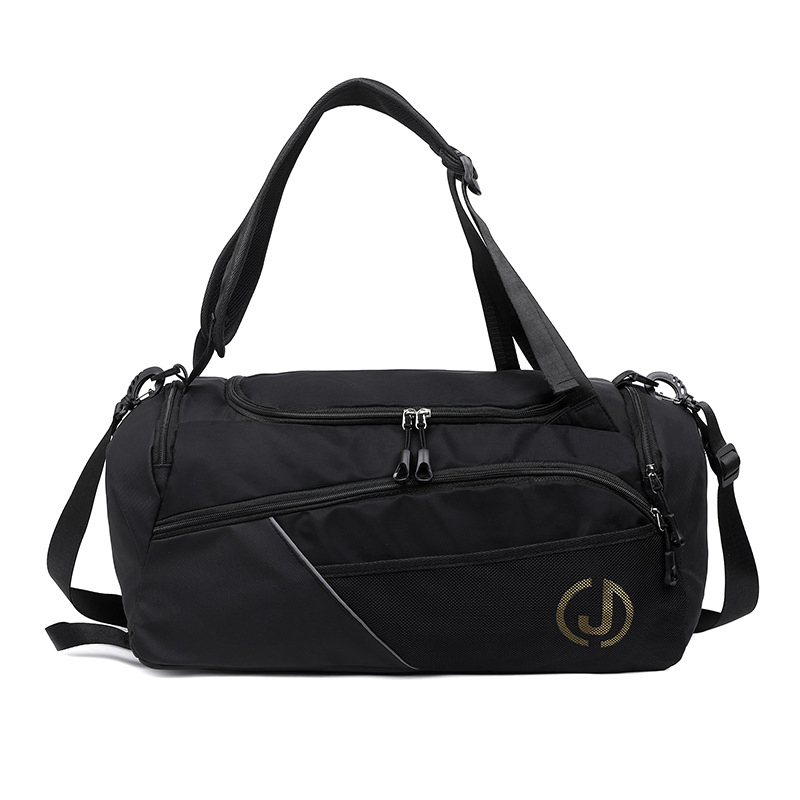 Bolsa de Duffle com Compartimento para Sapatos, Bolsas de Duffel para Viagens e Academia
