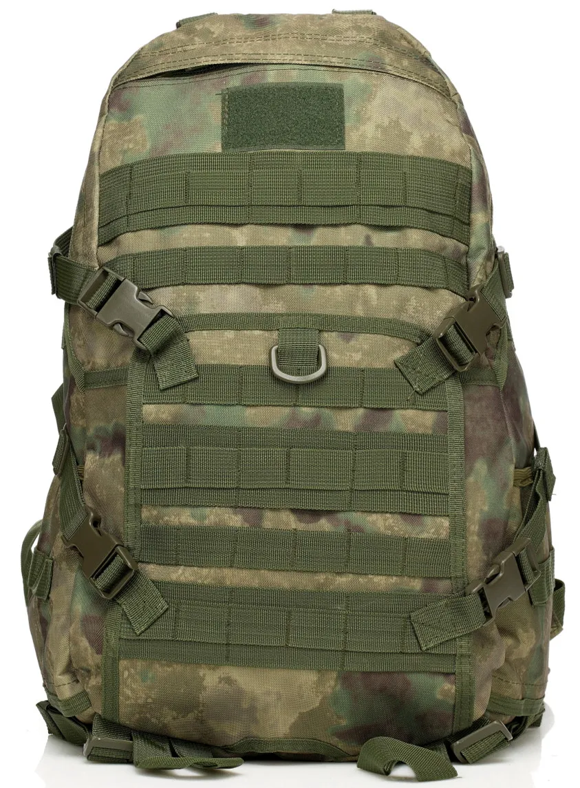 Bolsa de Lona Impermeável para Acampamento ao Ar Livre Mochila de Caminhada