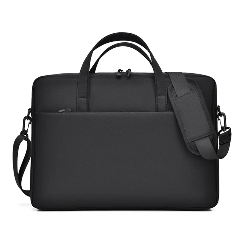 Bolsa Slim para Laptop, Bolsa Mensageiro, Bolsa de Mão (SM8833)