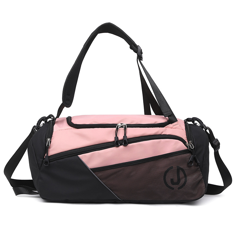 Bolsa de Duffle com Compartimento para Sapatos, Bolsas de Duffel para Viagens e Academia