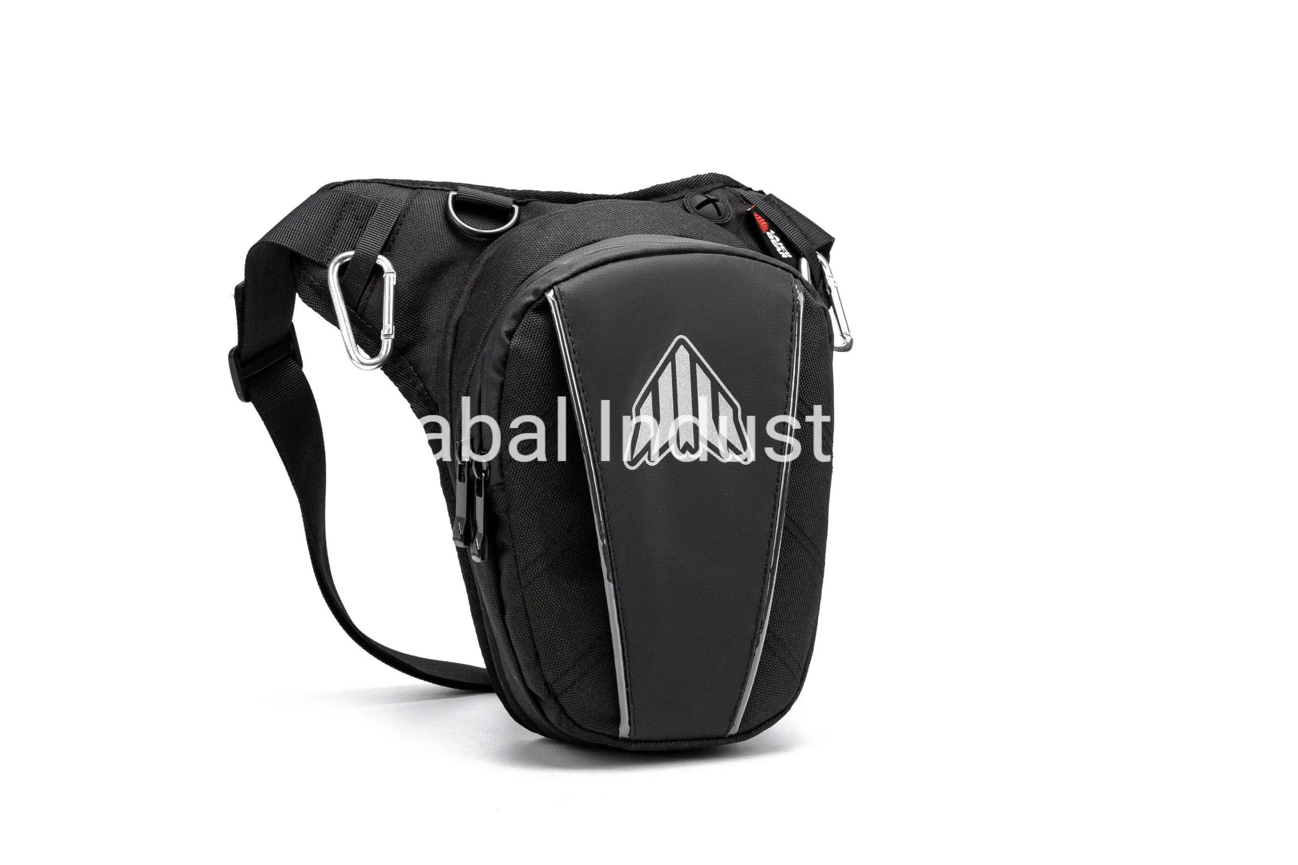 Nova Bolsa de Cintura e Perna Multifuncional para Motocicleta Esportiva de Viagem