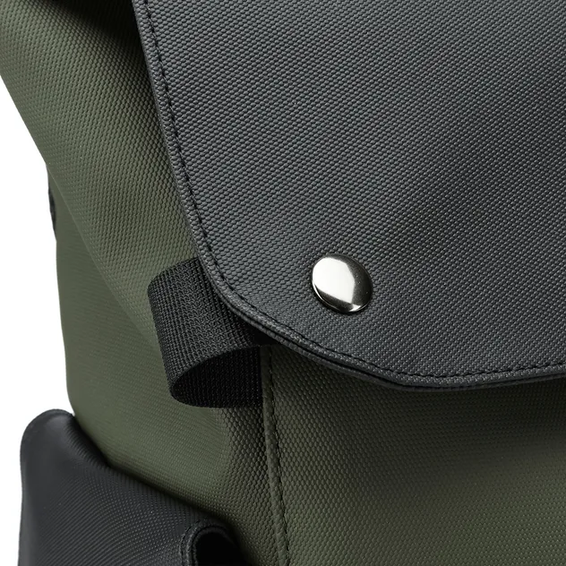 Mochila de Negócios para Laptop à Prova d'Água Viagem Executiva Profissional Espaçosa Leve Confortável Premium Casual