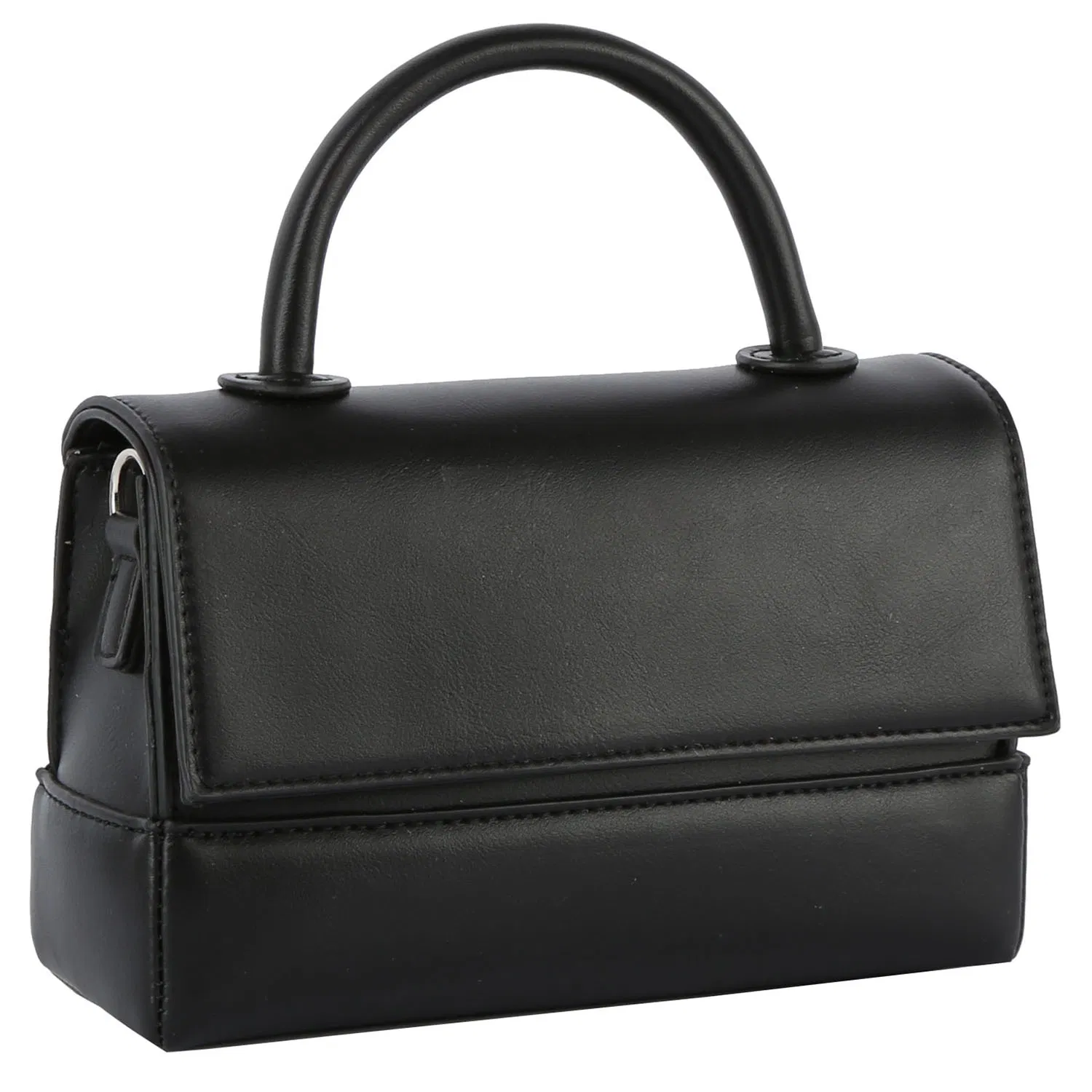 Bolsa de Ombro Chique com Fecho Magnético para Mulheres
