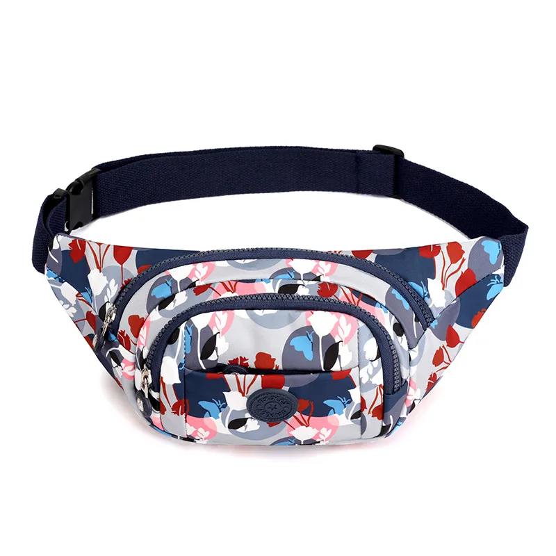 Bolsa de Cintura Transversal Grande 9