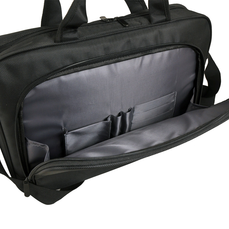 Bolsa de Negócios Slim para Laptop de 15.6 Polegadas (SM5295)