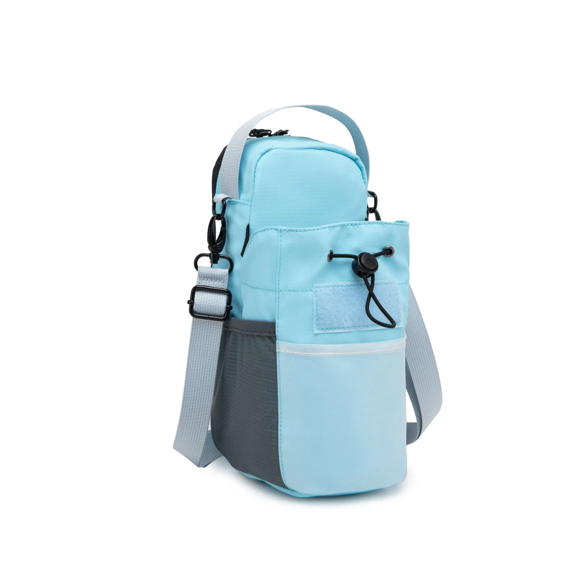 Bolsa de Água Magnética da Moda para Academia, Bolsa de Armazenamento para Telefone Esportivo Multifuncional, Bolsa Crossbody Portátil para Fitness
