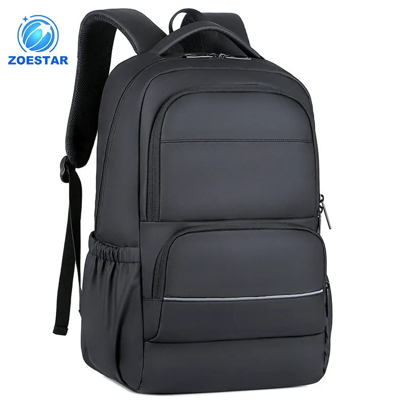 Mochila de Viagem para Negócios por Atacado, Bolsa para Computador com Múltiplos Compartimentos