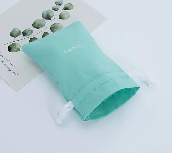 Bolsas de joias de cetim