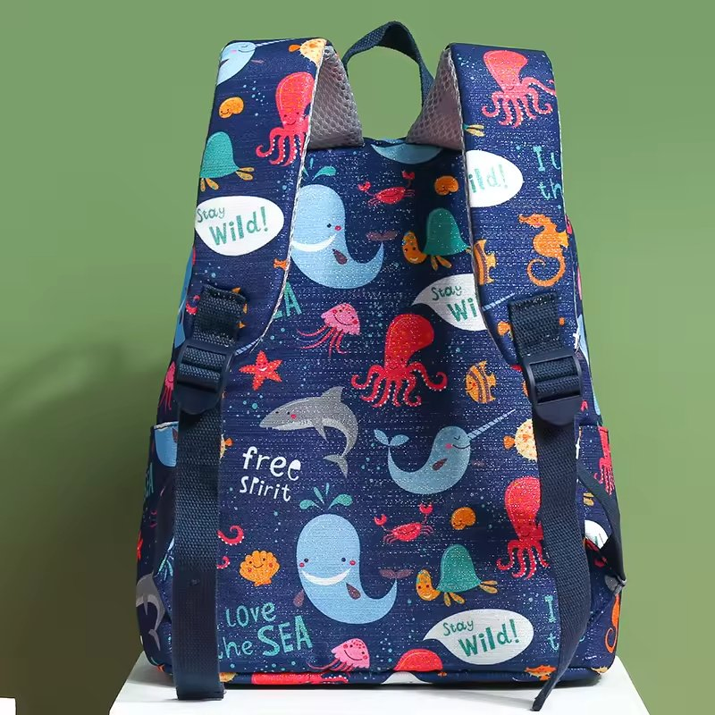 Mochila Escolar Infantil Barata Atacado Mochilas Mini Personalizadas para Crianças Moda Mochila Escolar para Meninas Estudantes
