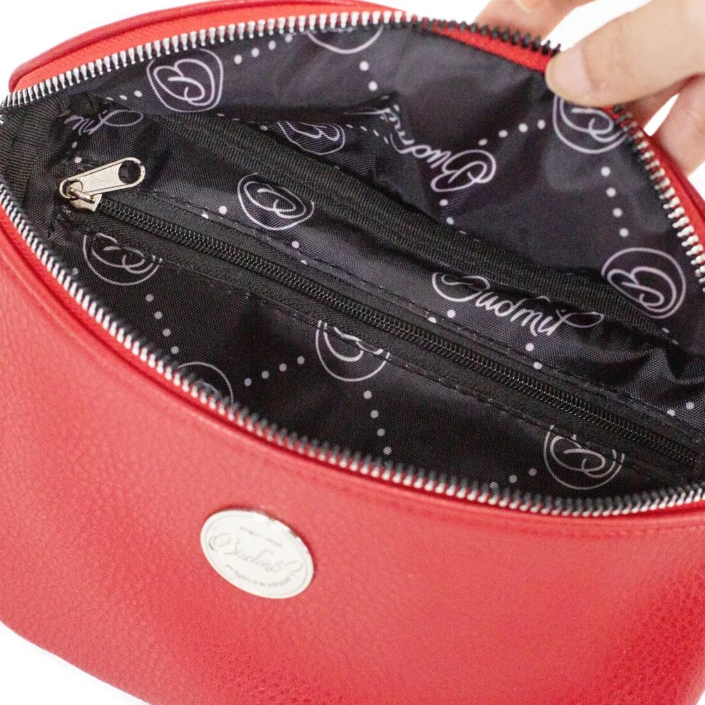 Bolsa de Cintura Clássica com Alça Ajustável