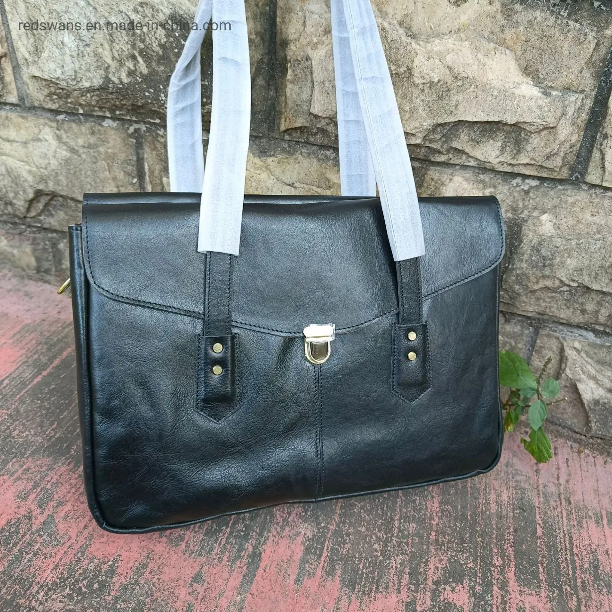 Bolsa de Trabalho em Couro para Mulheres Famosas 13 Polegada para Laptop, Bolsa para Computador Impermeável, Escritório Profissional, Grande Capacidade, Bolsa de Mão para Escola, Bolsa de Ombro RS-Ypsy-2195