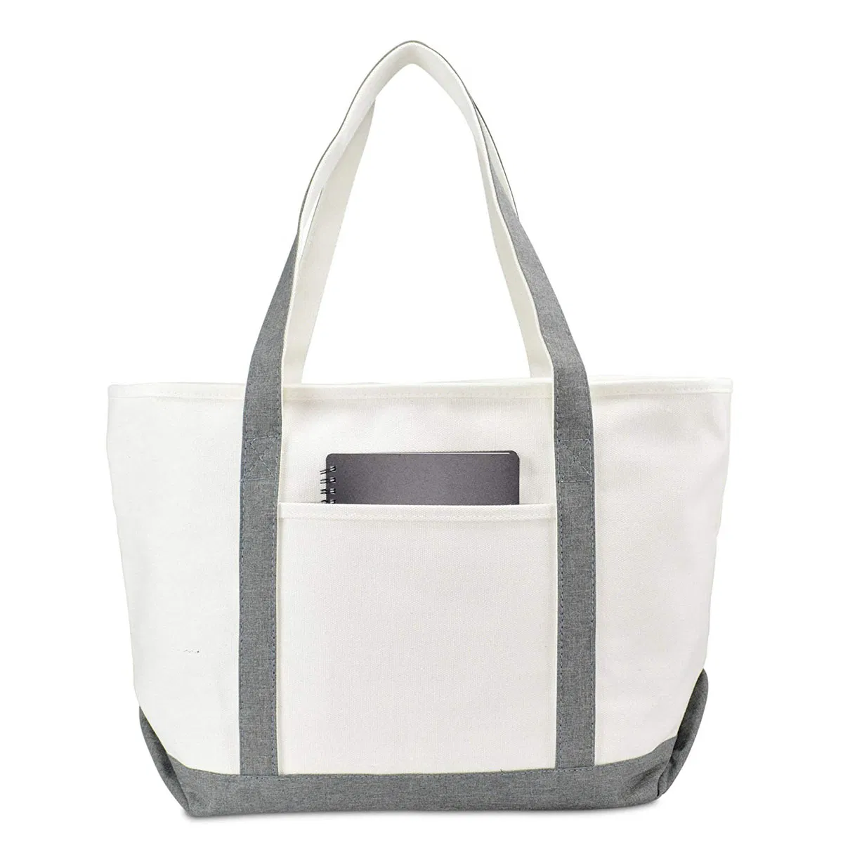 Promoção Sacola de Lona Personalizada em Cores com Seu Próprio Logo