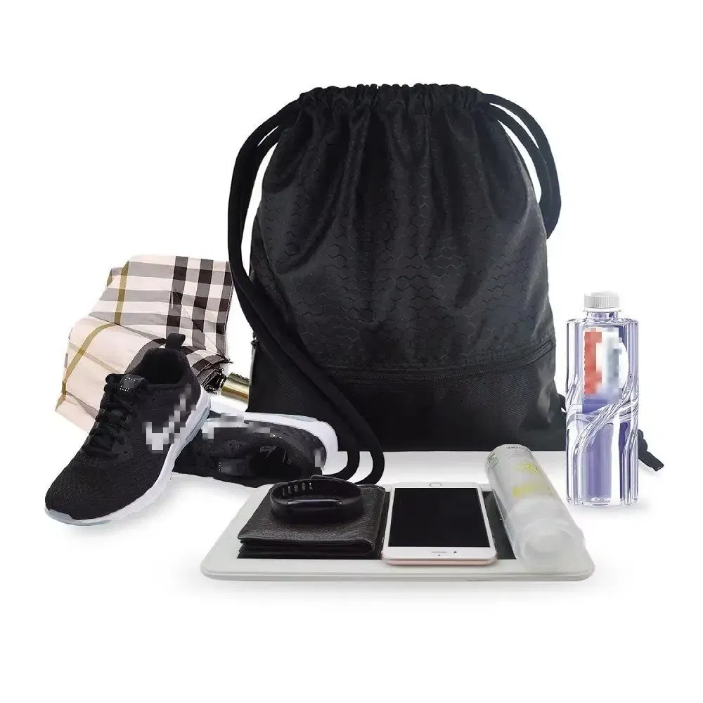 Mochila promocional versátil para esportes e viagens da nova moda escolar