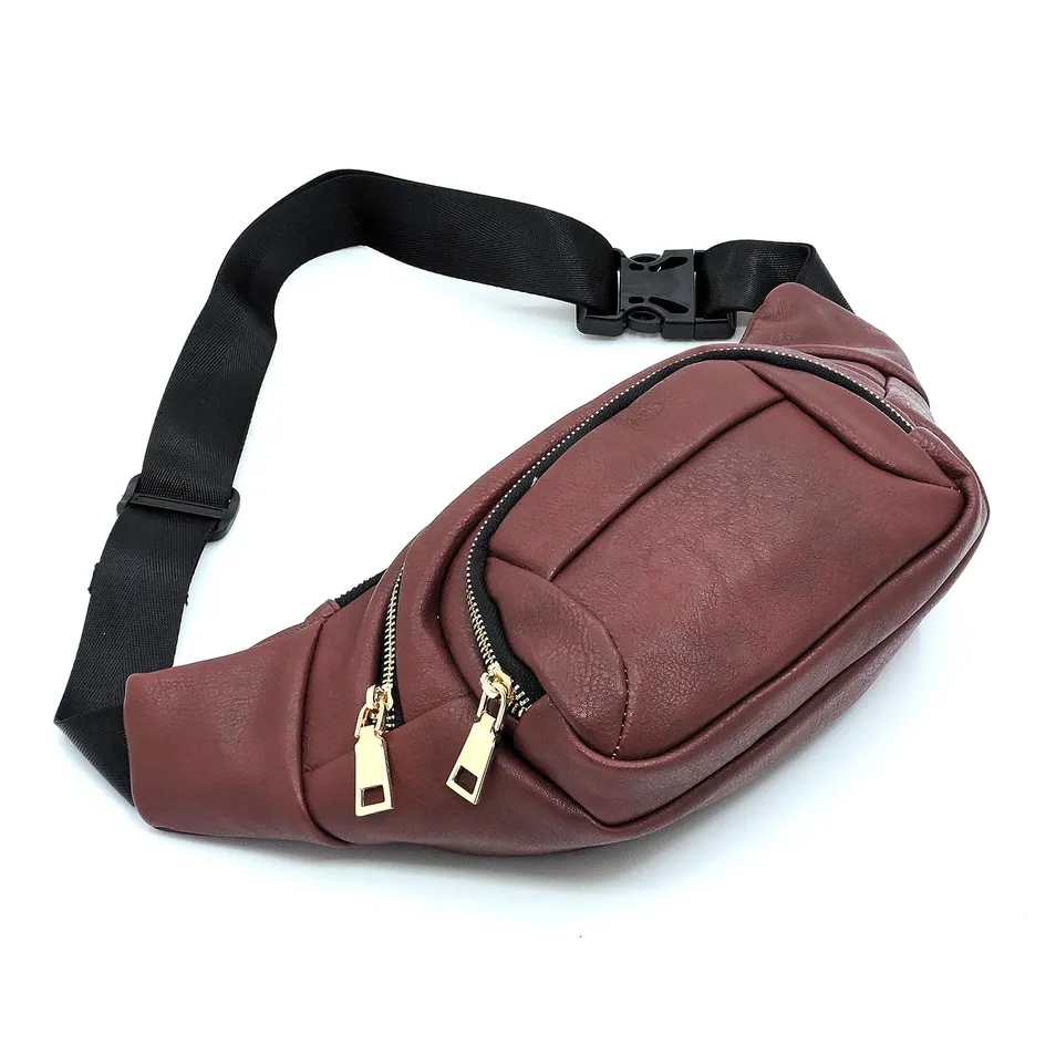 Bolsa de Cintura Versátil Definitiva para Aventureiros e Viajantes