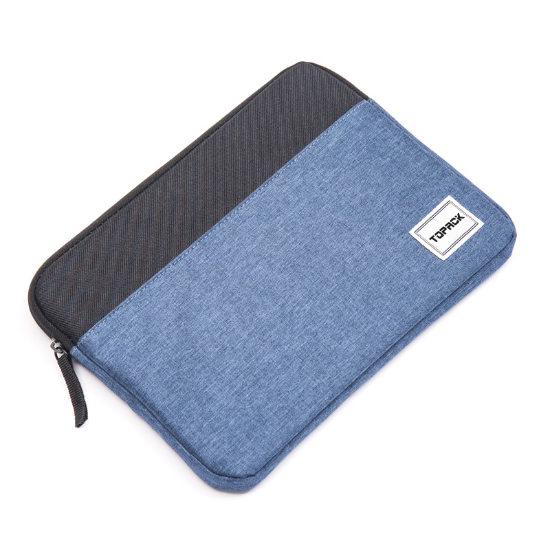 Bolsa de Laptop Minimalista de Alta Qualidade Slim para Escritório, Deslocamento Diário e Viagem de Negócios