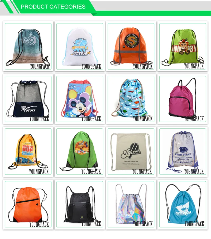 Bolsa Flap Personalizada Não Tecida Azul Marinho para Promoção
