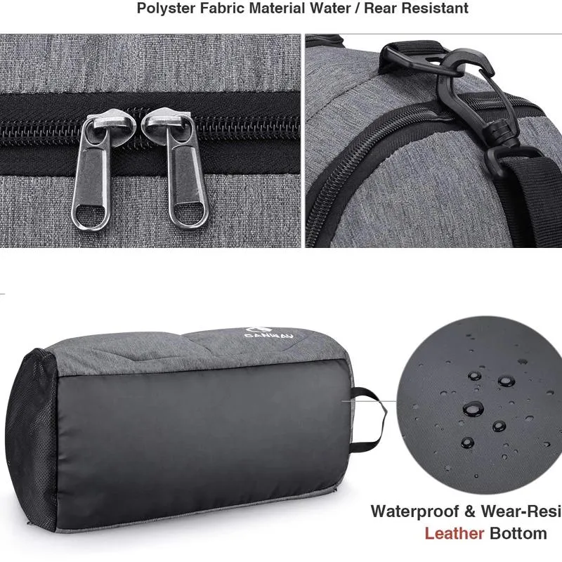 Bolsa Esportiva Impermeável