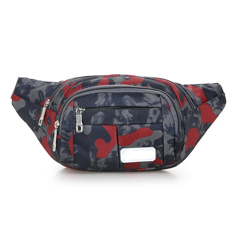 Saco de cintura para viagens e desporto