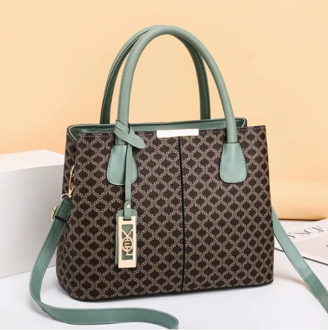 Bolsa Balde Personalizada OEM para Moda Feminina, Bolsa Transversal, Bolsa de Ombro, Bolsa de Mão