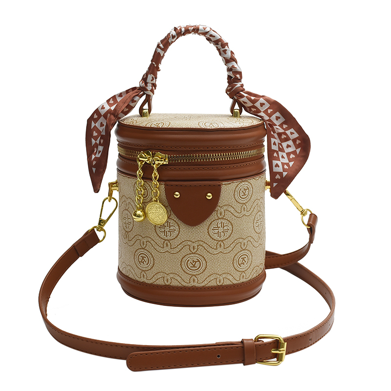 Novas Bolsas de Ombro por Atacado de Alta Qualidade, Bolsas de Balde de Luxo para Mulheres