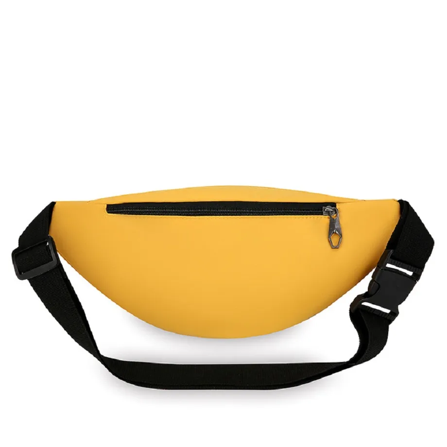 Cinto de Corrida Personalizado à Prova d'Água Bolsa de Cintura para Fitness com Garrafa de Água