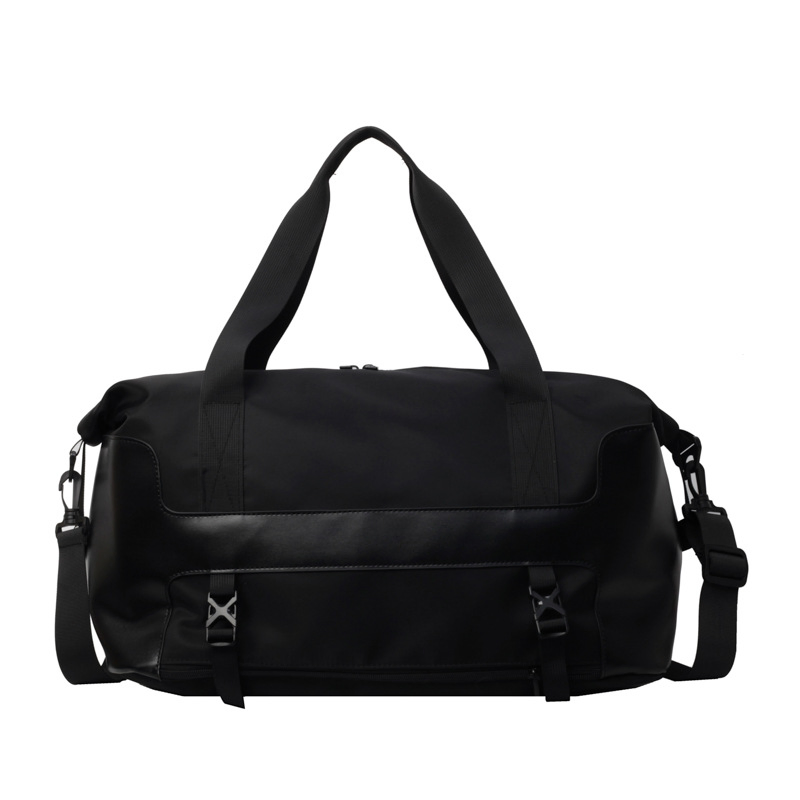 Bolsa de Viagem Grande Capacidade à Prova d'Água para Viagens Curtas e Academia