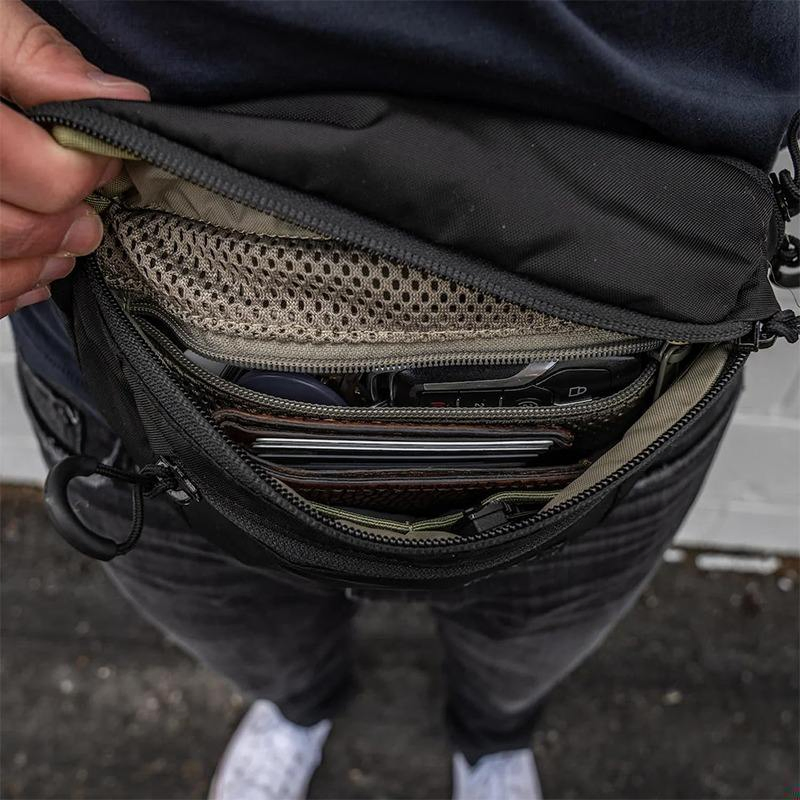 Bolsas de Cintura Impermeáveis para Caminhadas e Corridas ao Ar Livre