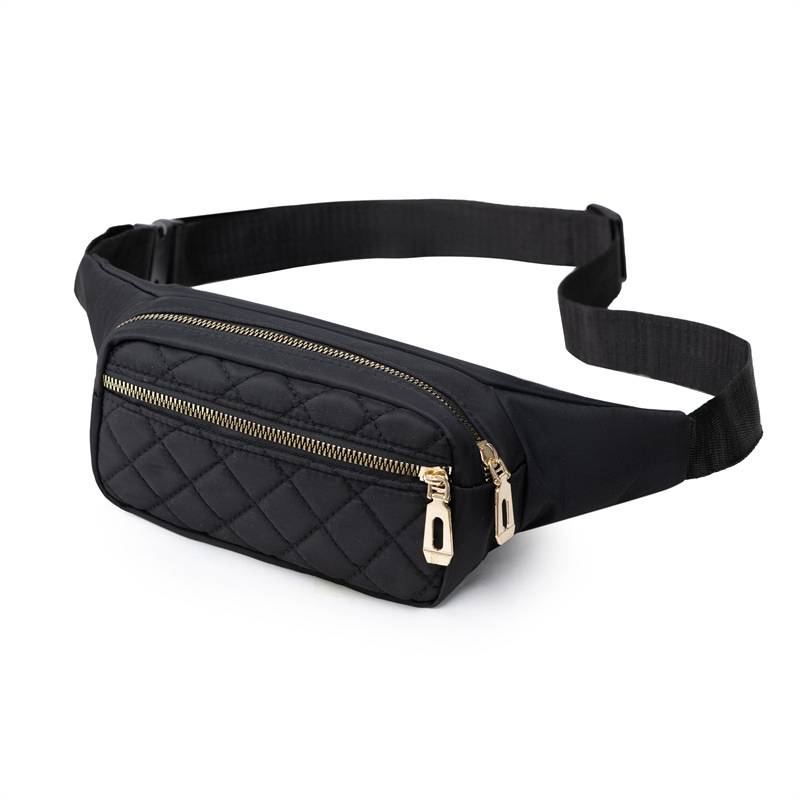 Bolsa de Cintura Fanny Pack para Celular, Bolsa de Peito para Mulheres, Bolsa Esportiva de Cintura