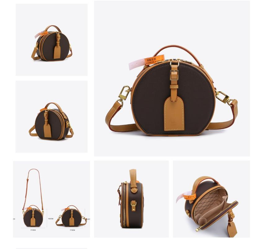 Designer de Luxo Estilo Bolsa Alta Qualidade Bolsa de Moda Feminina Bolsa de Couro